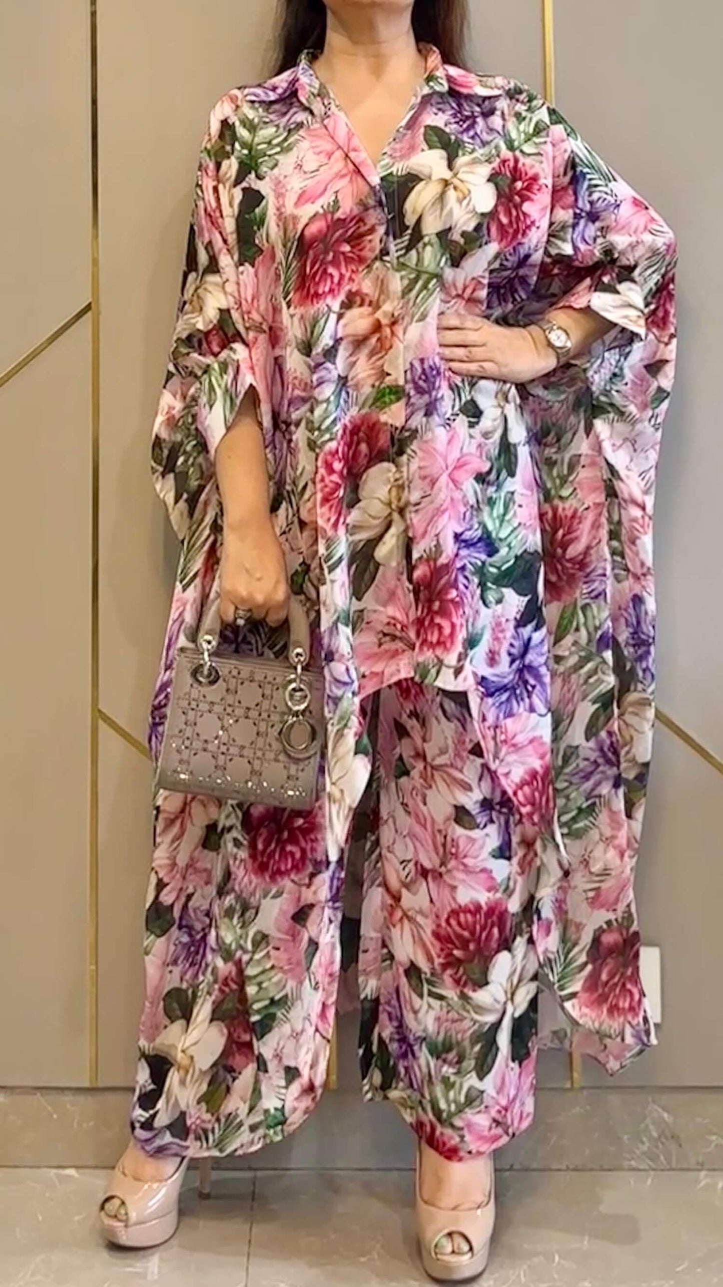 Orchid Garden Coord