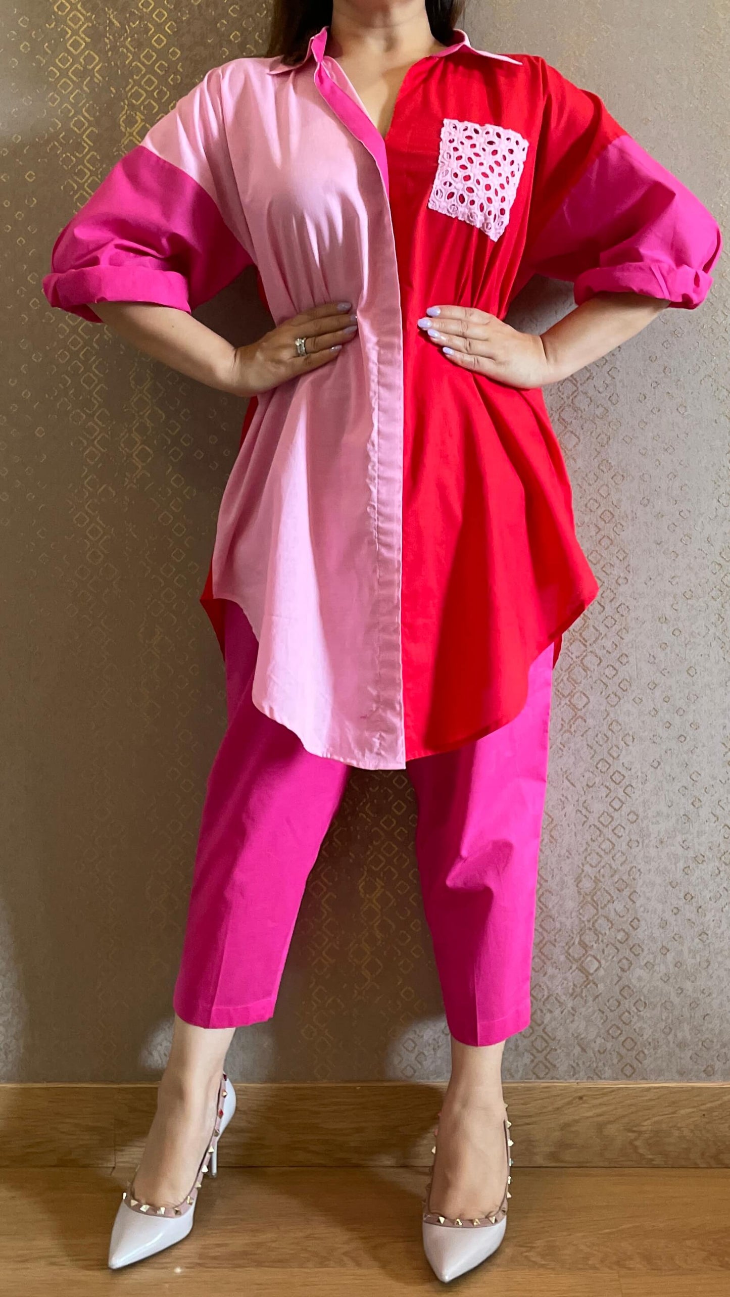 Colour Love Co-ord Set