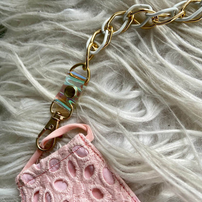 Mask Chain with Face Mask