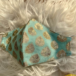 The Banarasi Masks 2.0 (Set of 4) - kylee